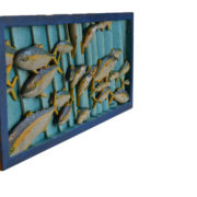 26-yellowtail-for-the-divers-57-5cm-x-28cm-x-3-5cm-relief-sculpturejelutong-wood-artists-oils-michael-swanepoel-side-view-left-600x600